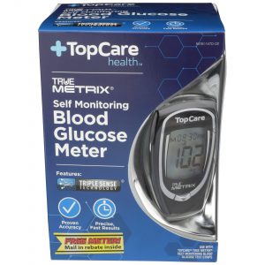 Blood Glucose Meter Self Monitoring