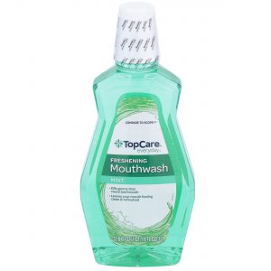 Mouthwash Freshening, Mint