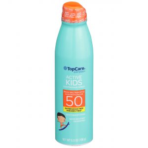 Active Kids Broad Spectrum Sunscreen Spray SPF 50