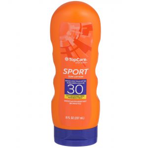 Sport Broad Spectrum Sunscreen Lotion SPF 30