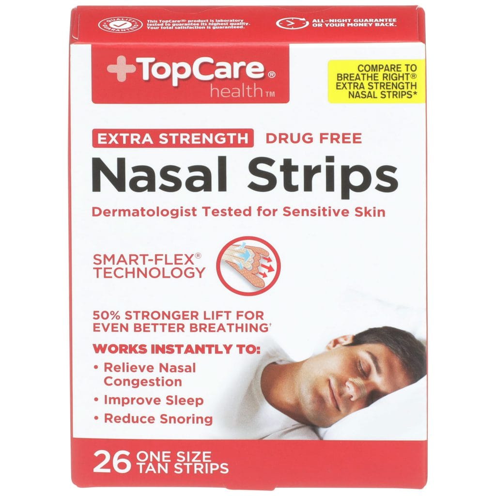 Nasal Products – Topcare