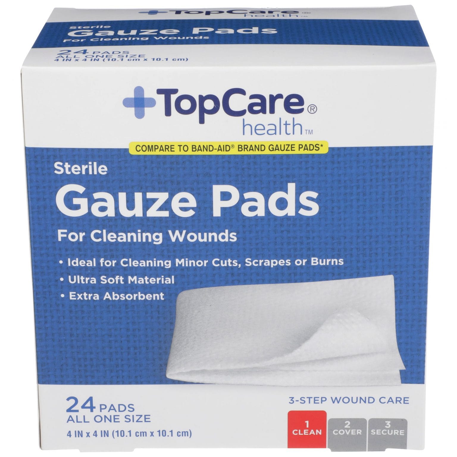 Gauze & Tapes Topcare