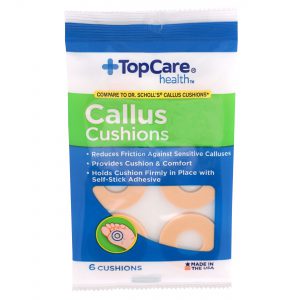 Callus Cushions 6 Ct