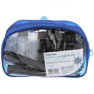 Travel Companions 8-Piece Travel Kit