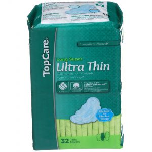 Maxi Pads Long Super Ultra Thin with Wings