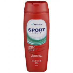 Sport Body Wash