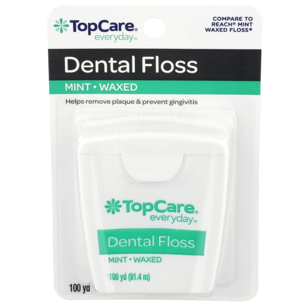 Brushes & Floss – Topcare