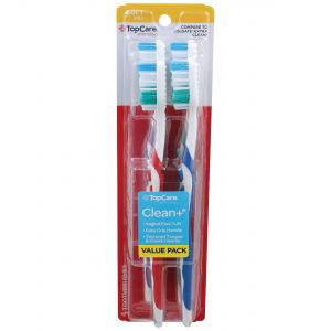 Toothbrush Clean+ Soft Value Pack