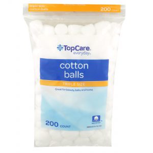 Cotton Balls Triple Size
