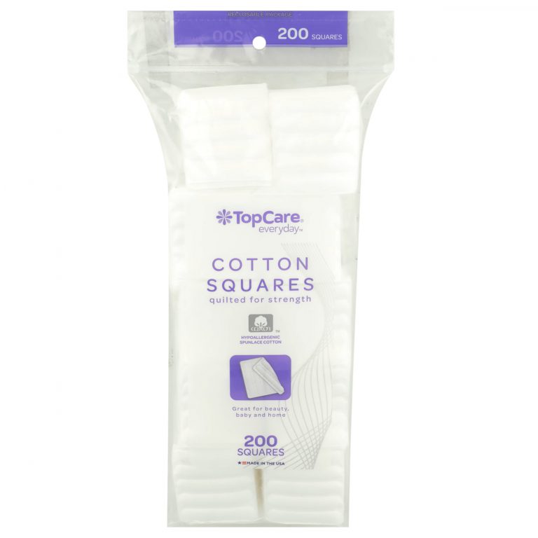 Cotton & Swabs – Topcare
