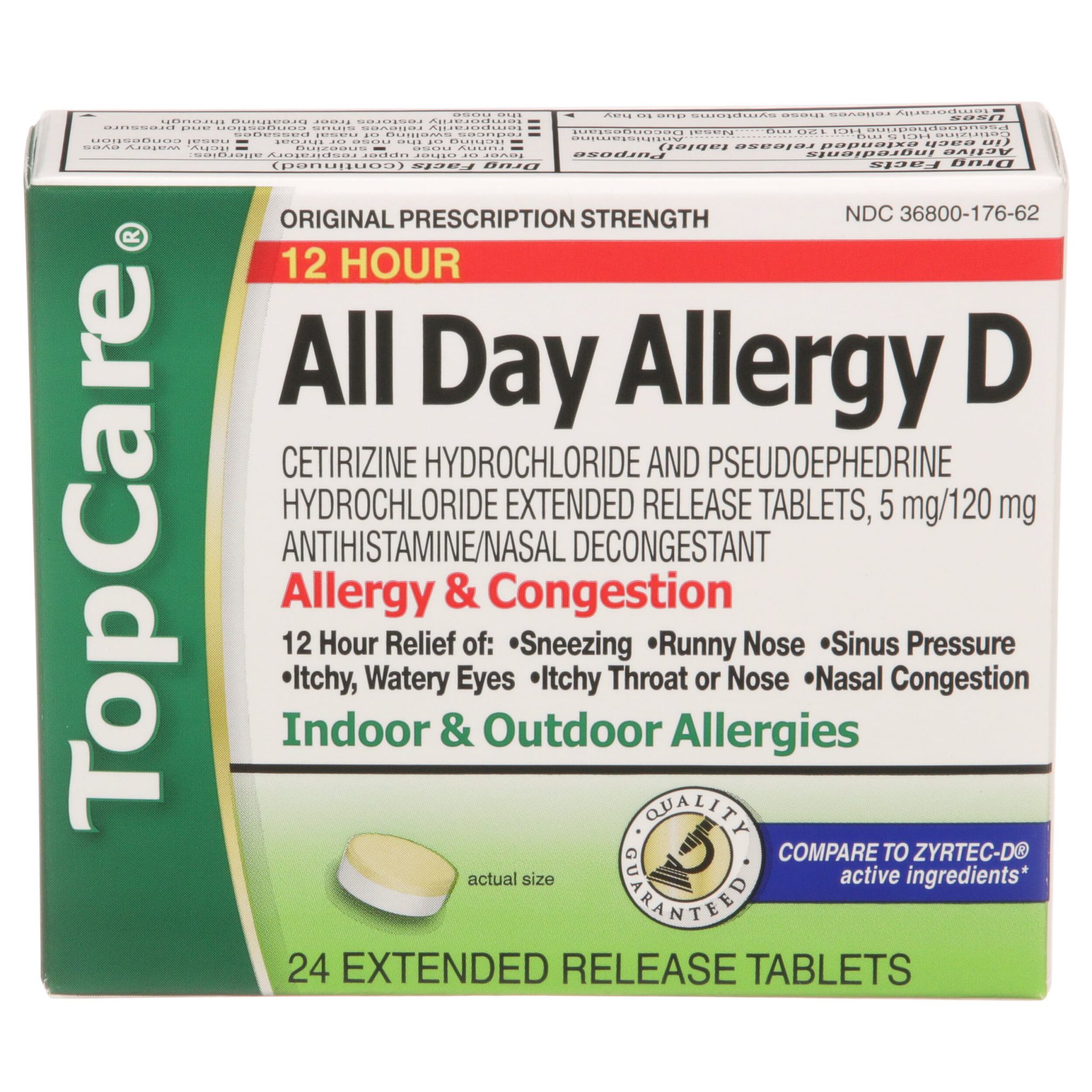 do i need to take allergy medicine everyday