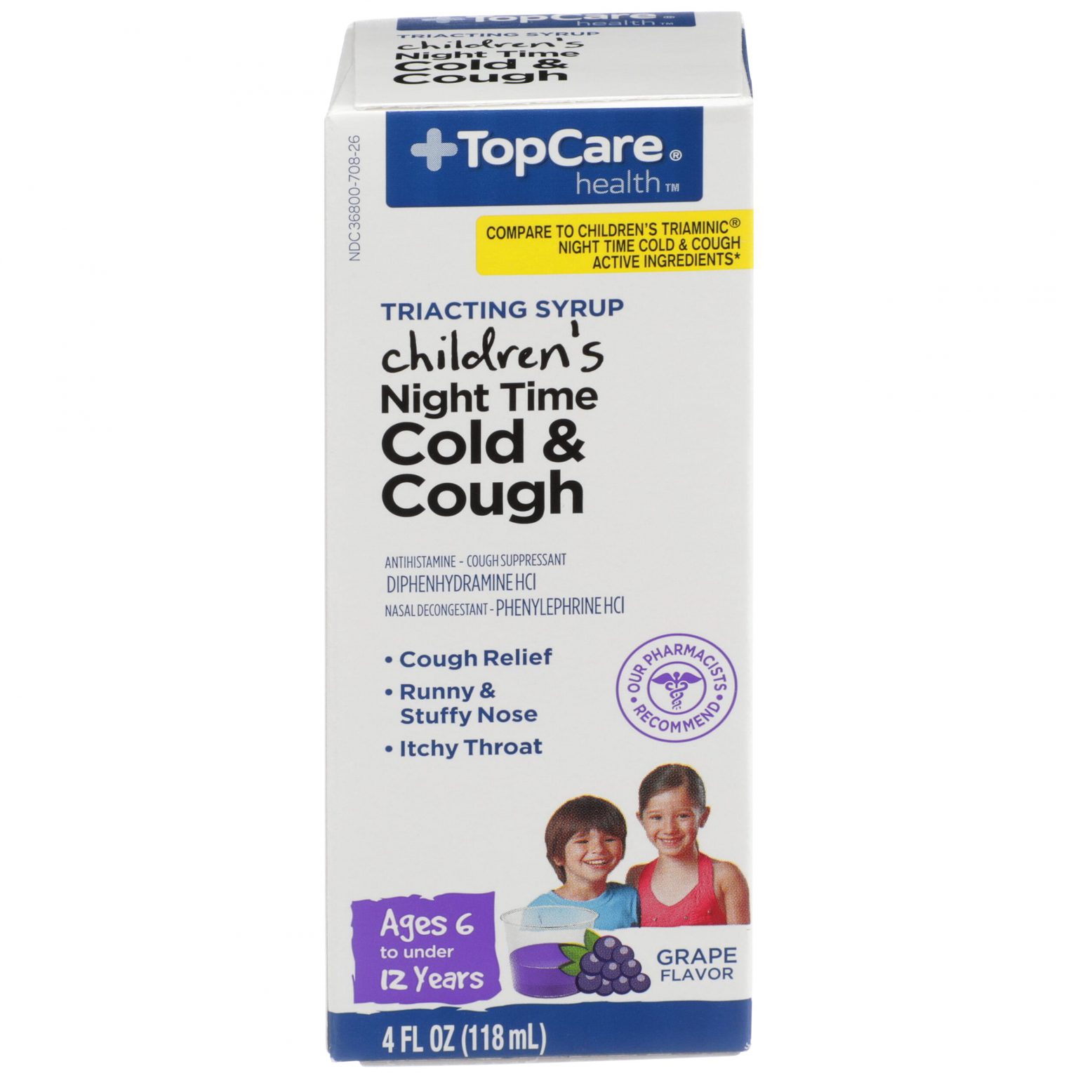 Cold, Cough & Allergy – Page 6 – Topcare