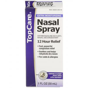 Nasal Spray Extra Moisturizing 12 HR 1 Oz