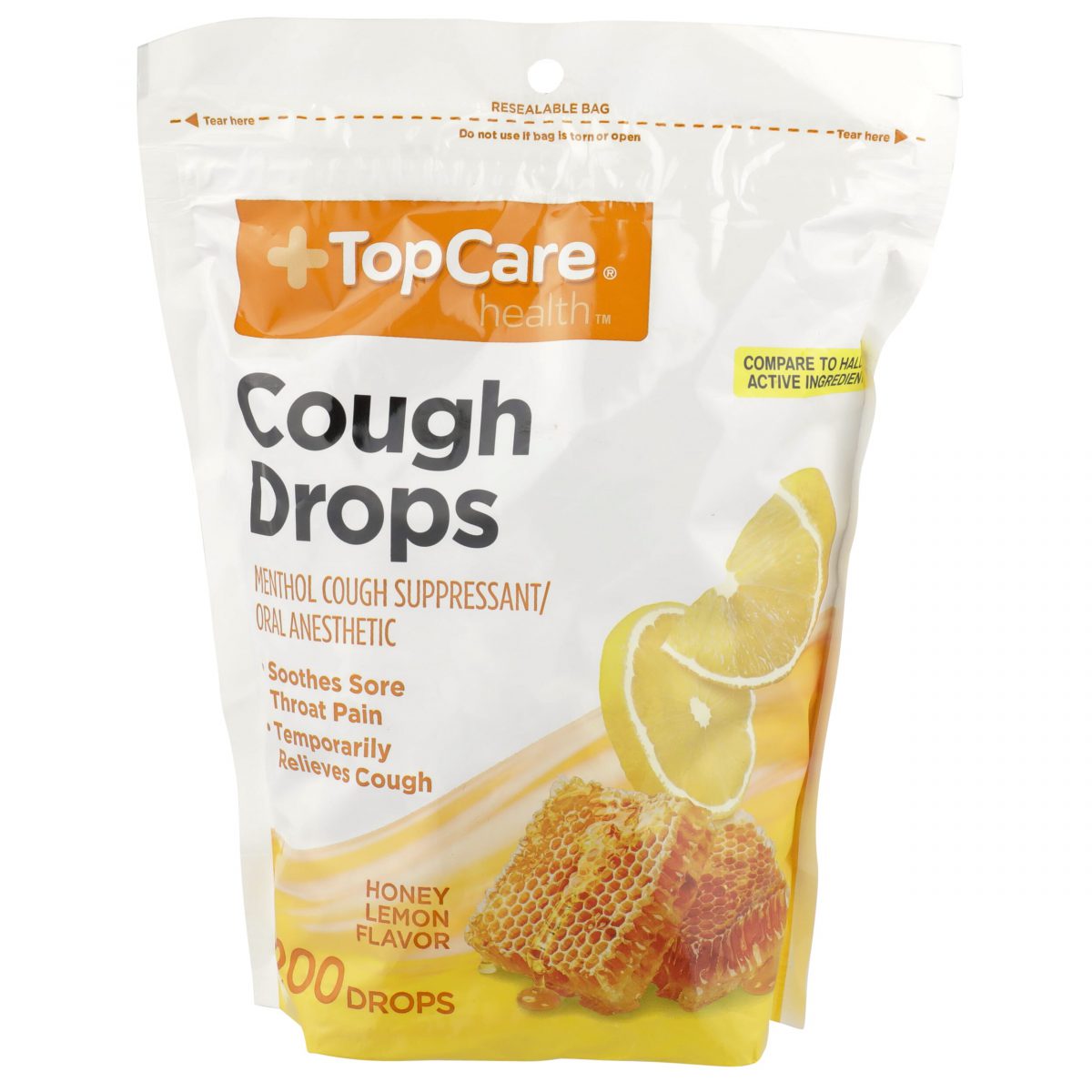 Cough Drops – Topcare