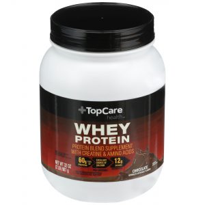 Whey Protein Powder Chocolate 32 Oz