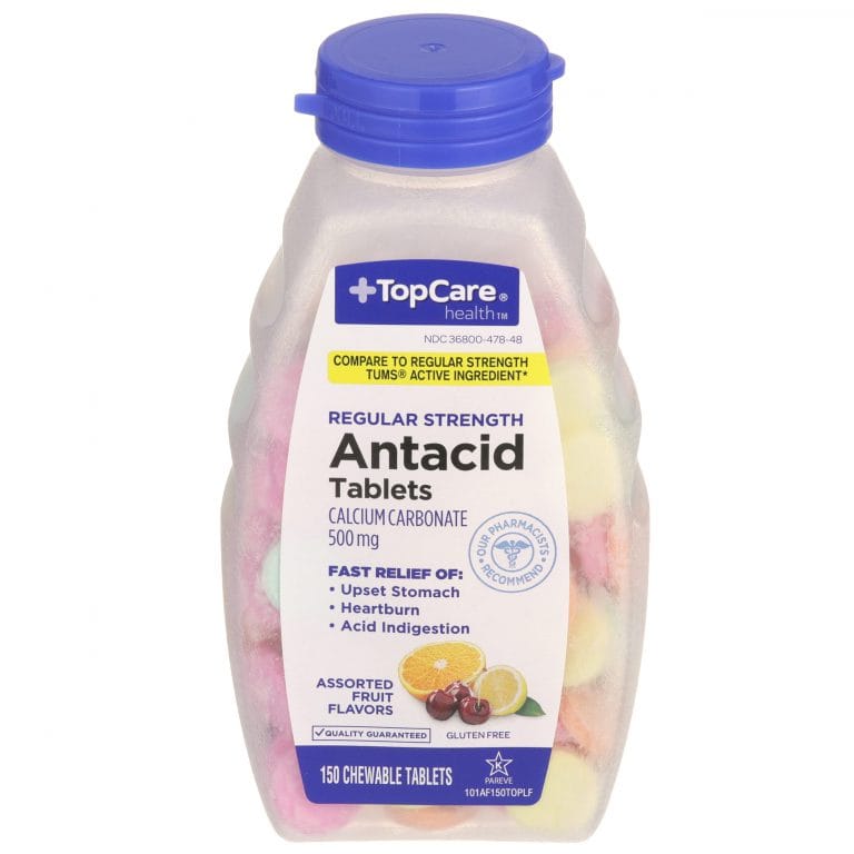 Antacids Topcare