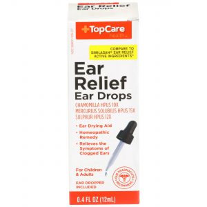 otc ear drops