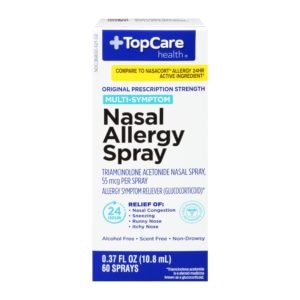 Nasal Allergy Spray 24 HR 60 Metered Sprays