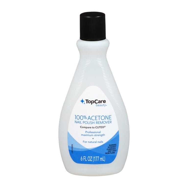boots acetone gel remover