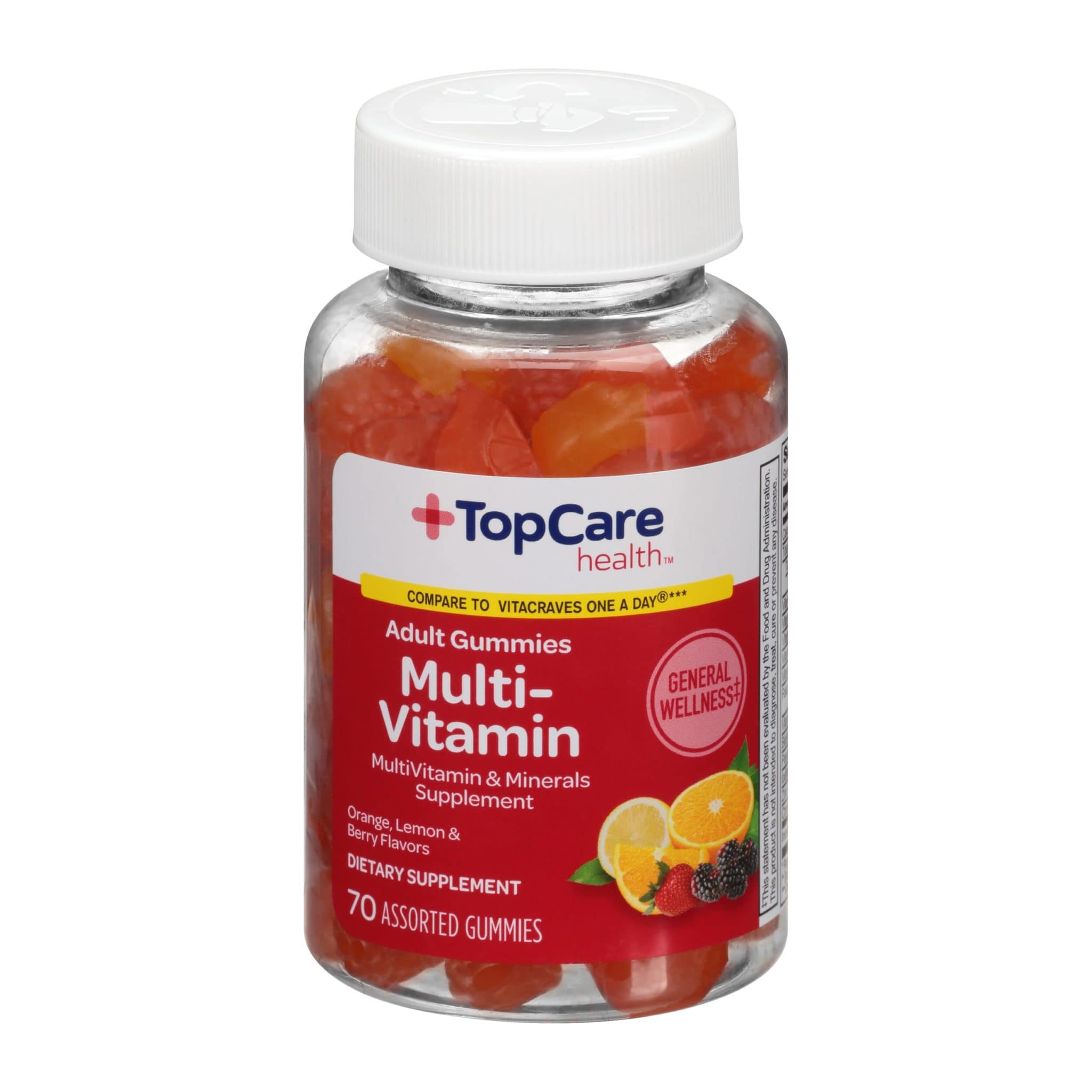 Vitamins And Supplements Topcare 4064