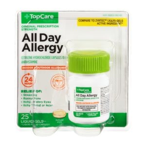 Allergy Topcare