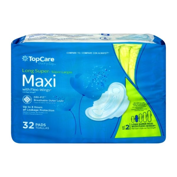 Pads – Topcare