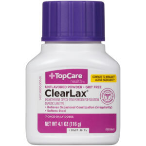 Laxative Clearlax Pwdr Rctnglr Btl