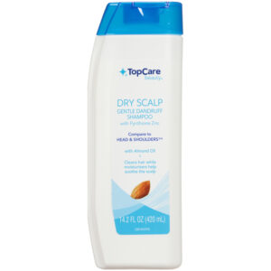 Dry Scalp Gentle Dandruff Shampoo With Pyrithione Zinc
