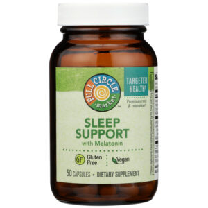 Vitamin Sleep Cmplx Comp W/Mltonin Veg Caps
