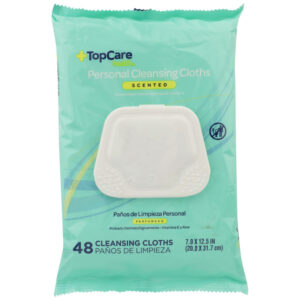 Personal Cleansing Cloths  Scented