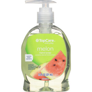 TopCare Everyday Melon Hand Soap 7.5 fl oz
