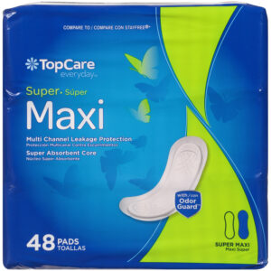 Super Maxi Pads