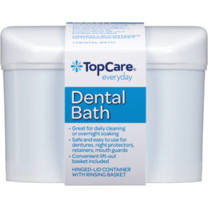 TopCare Everyday Dental Bath 1 ea