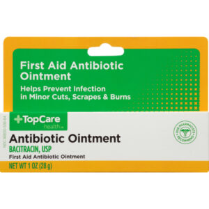 Bacitracin  Usp First Aid Antibiotic Ointment