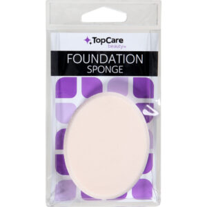 TopCare Beauty Foundation Sponge 1 ea