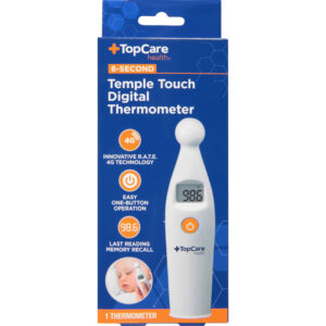 TopCare Health Thermometer 1 ea