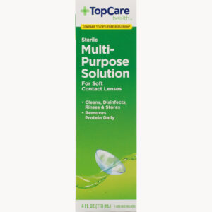 TopCare Health Sterile Multi-Purpose Solution 4 fl oz