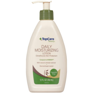 Daily Moisturizing Dimethicone Skin Protectant Lotion  Fragrance Free