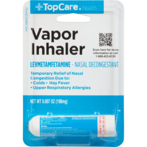 TopCare Health Vapor Inhaler 0.007 oz