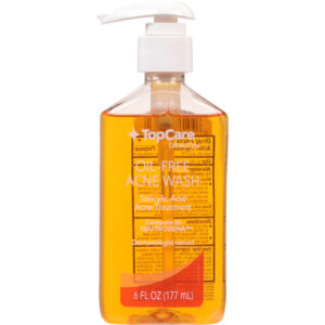 TopCare Beauty Oil-Free Acne Wash 6 fl oz