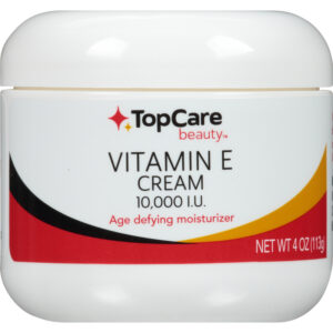 Vitamin E 10 000 I.U. Age Defying Moisturizer Cream