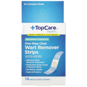 Wart Remover One Step