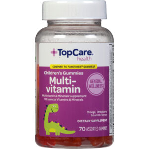 TopCare Health Children's Multi-Vitamin 70 Gummies