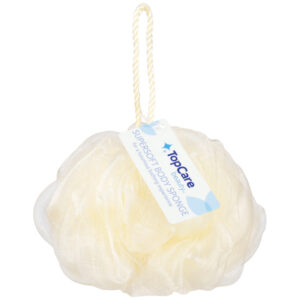 Supersoft Body Sponge  Beige