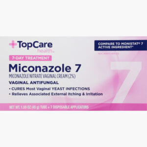 TopCare Health Miconazole 7 1 ea