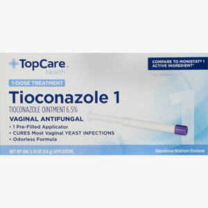 TopCare Health Tioconazole 1 ea