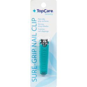 TopCare Beauty Sure-Grip Nail Clip 1 ea