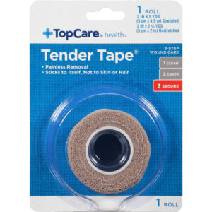 TopCare Health Tender Tape 1 ea