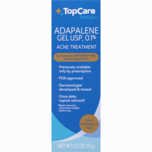 TopCare Beauty Acne Treatment 0.5 oz