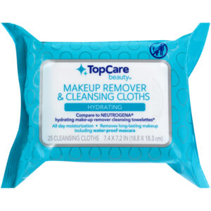 Hydrating Makeup Remover & Cleansing Cloths